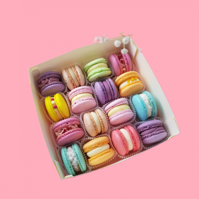 Подарочные наборы сладостей