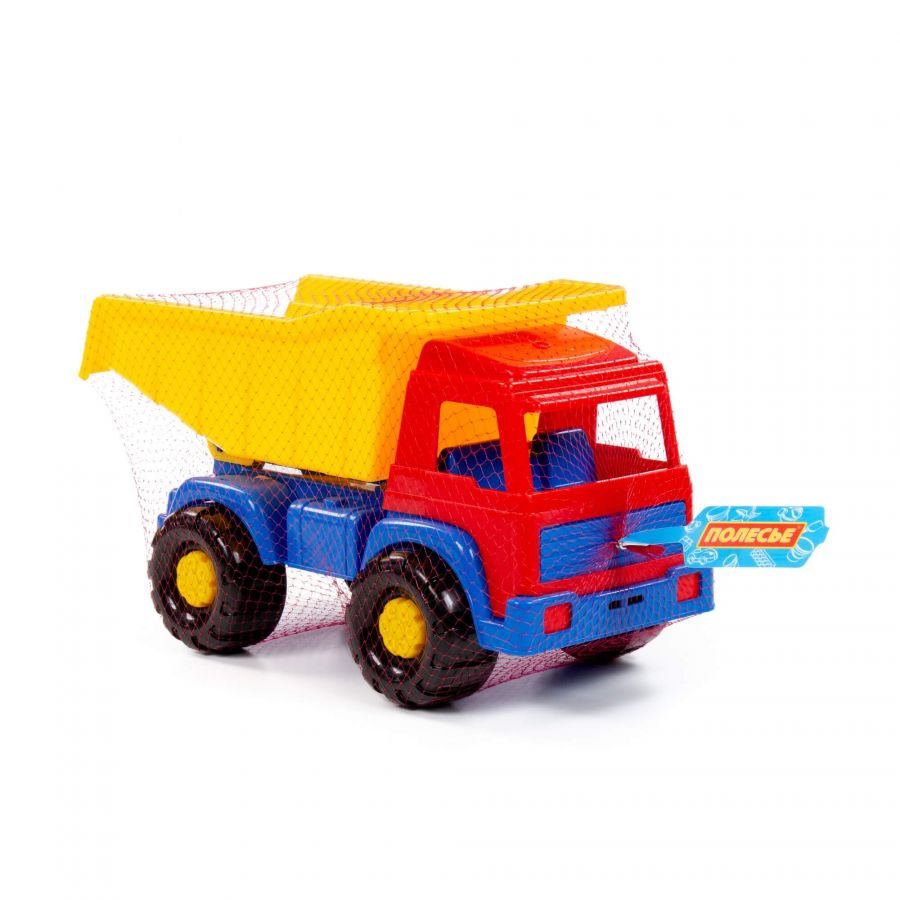 "Panther", автомобиль-самосвал