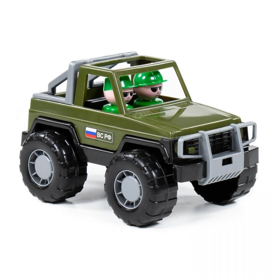 "Сафари", автомобиль джип военный