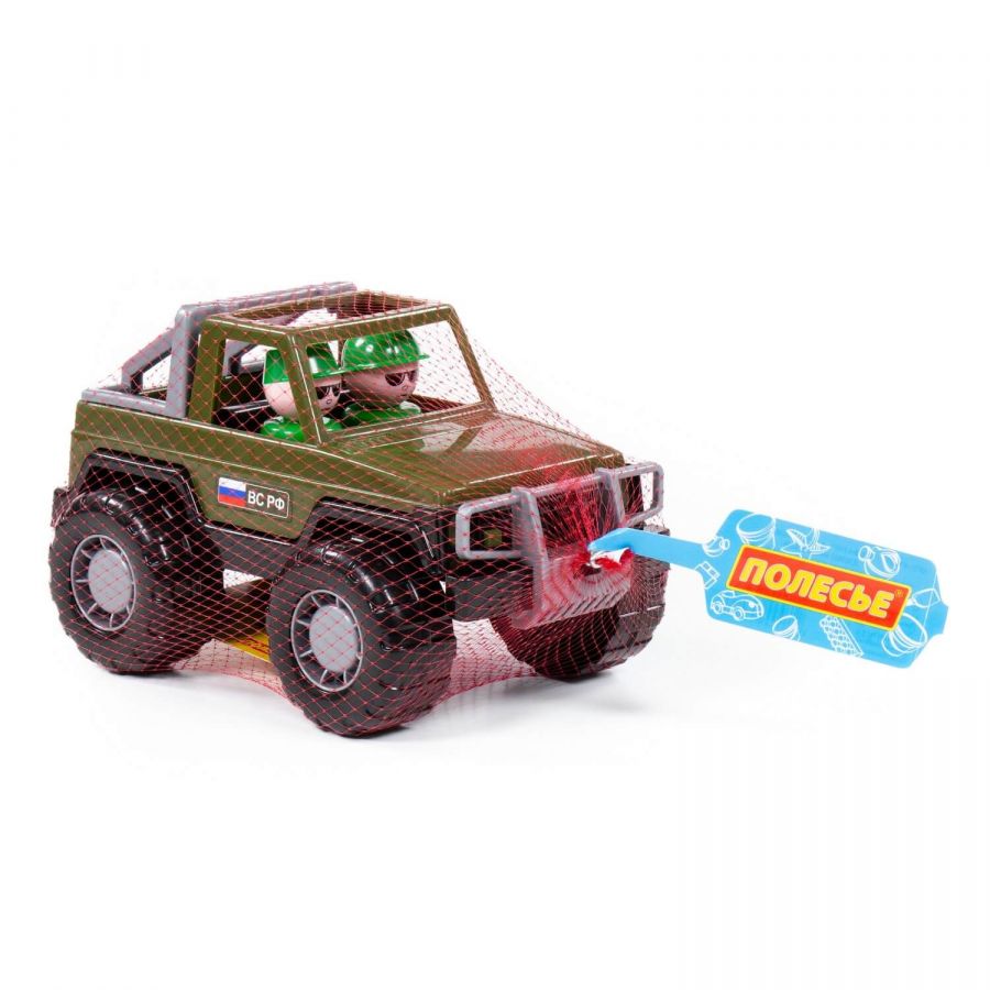 "Сафари", автомобиль джип военный