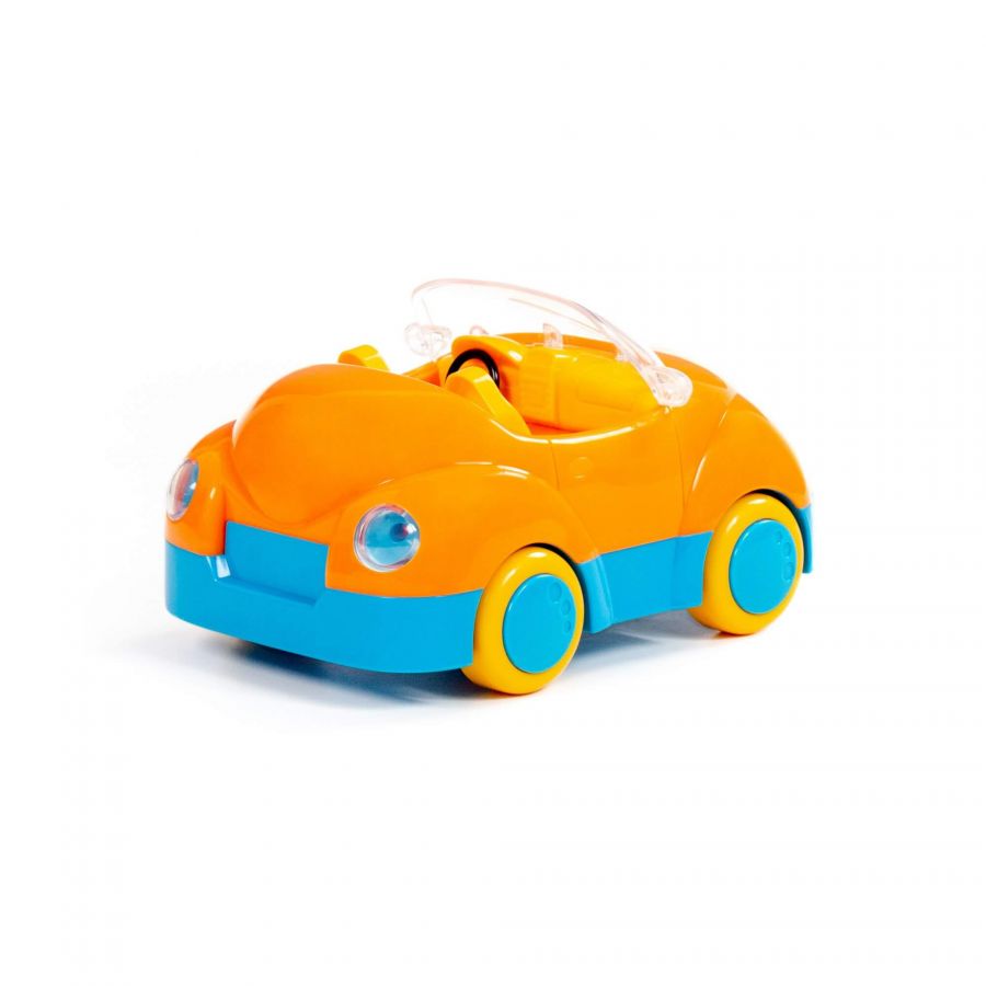 "Кроха", автомобиль