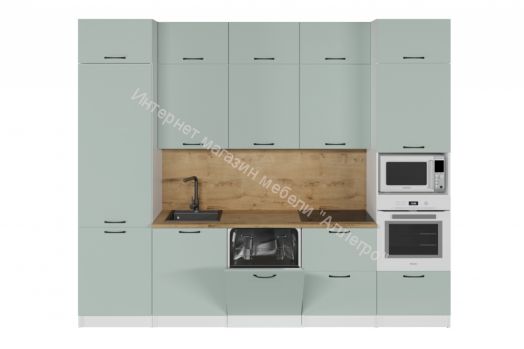 Кухонный гарнитур Лиора экстра 2 3000 мм (ПМ)