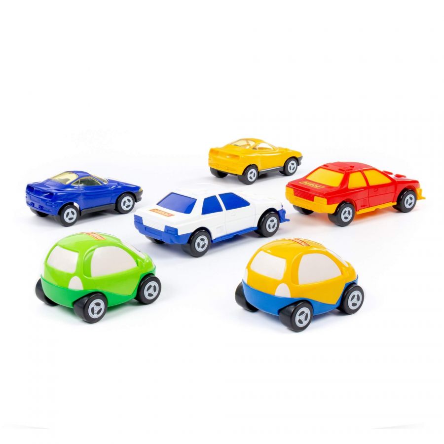 Автомобиль спортивный