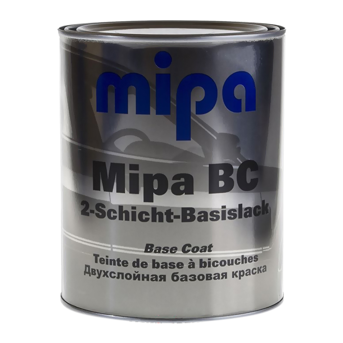 Mipa BC 2-Schicht-Basislack Краска базовая Audi/VW LD5Z, объем 1л.