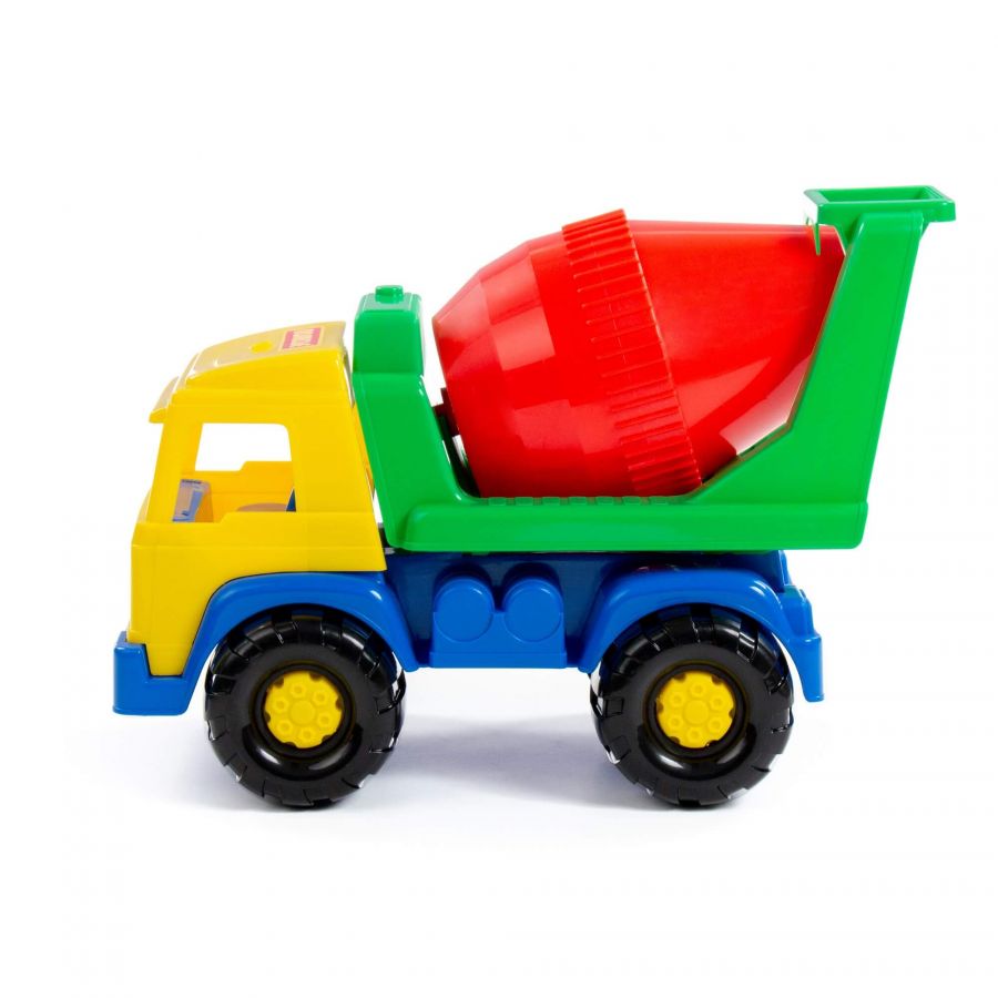 "Panther", автомобиль-бетоновоз