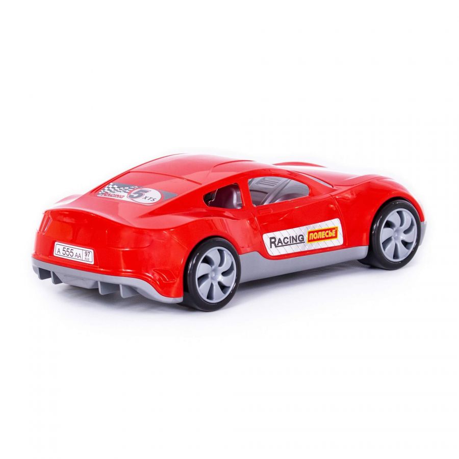 Автомобиль "Сатурн" гоночный