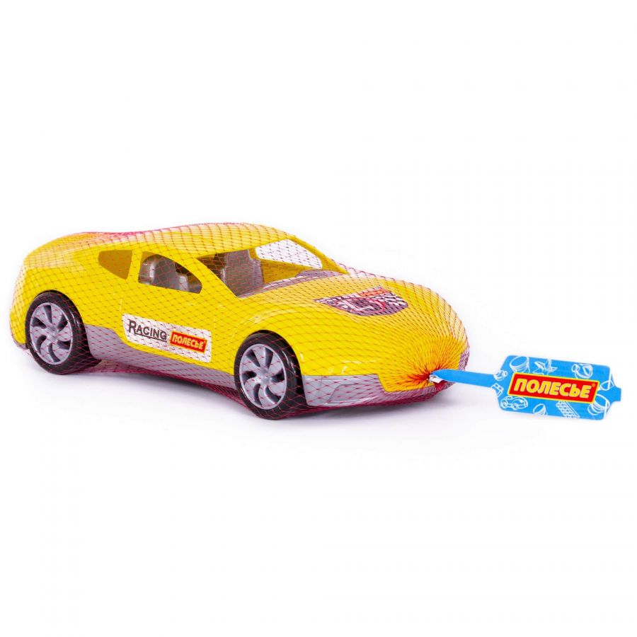 Автомобиль "Сатурн" гоночный