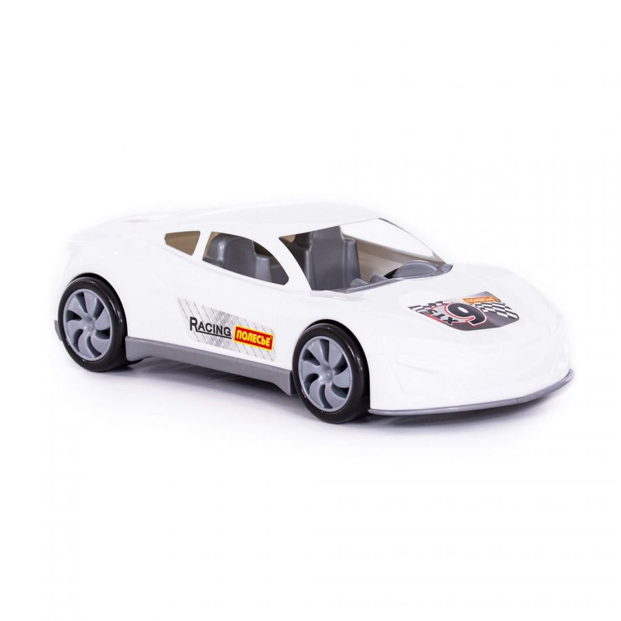 Автомобиль "Марс" гоночный