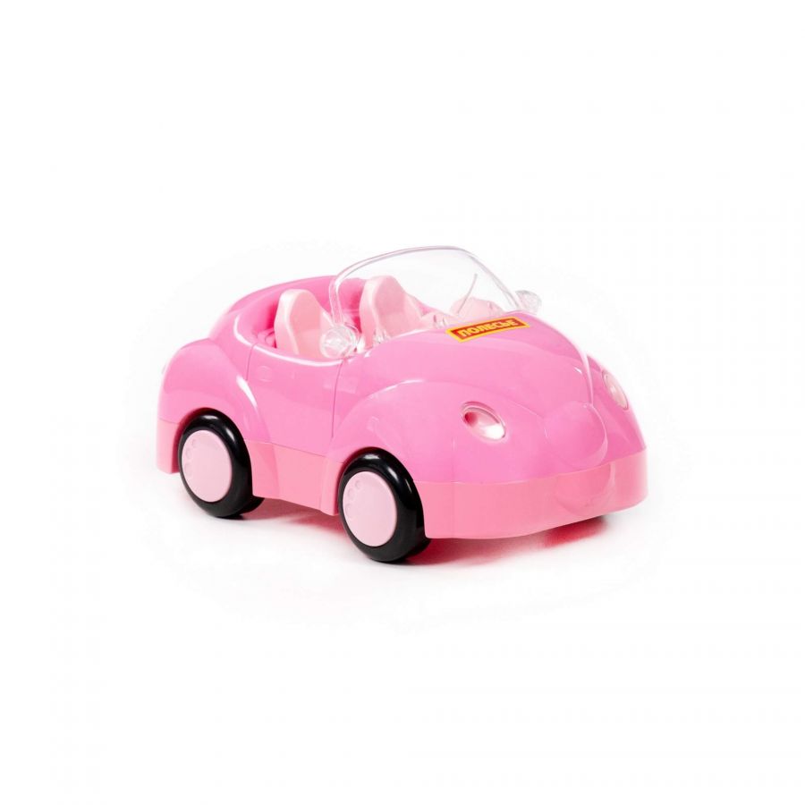 Автомобиль для девочек "Улыбка"