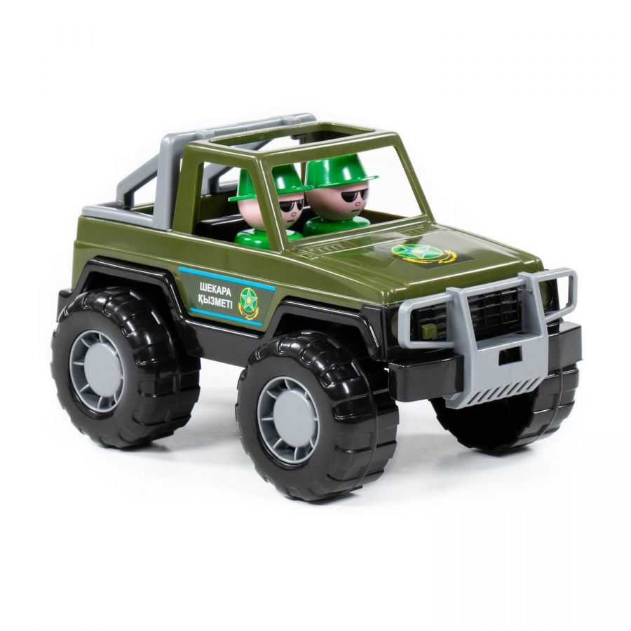 Автомобиль-джип пограничный "Сафари" (РФ)