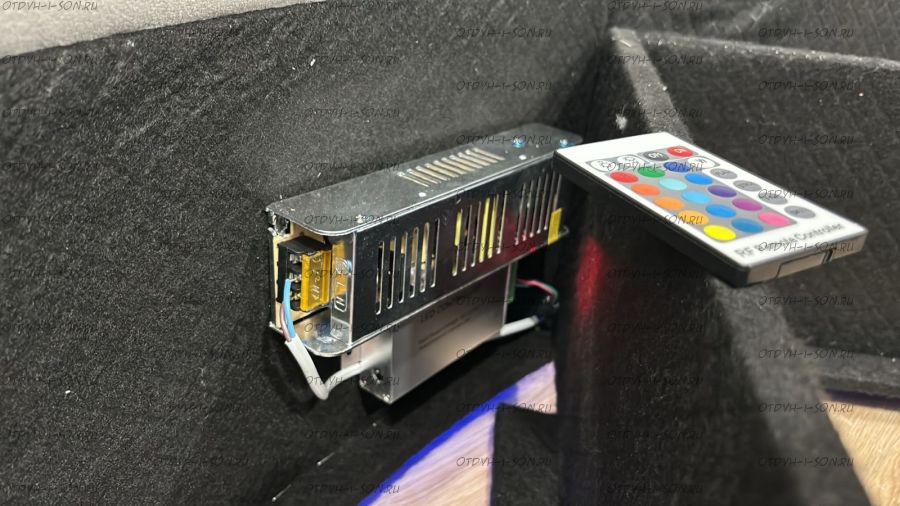 Подсветка к кровати Мебель-ONLY