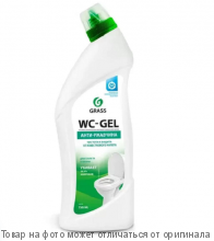 Effe WC-gel.Антиржавчина 900мл