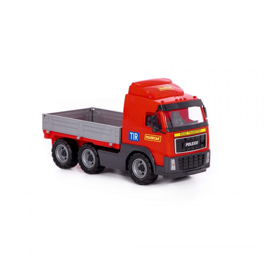 Автомобиль бортовой (в сеточке)