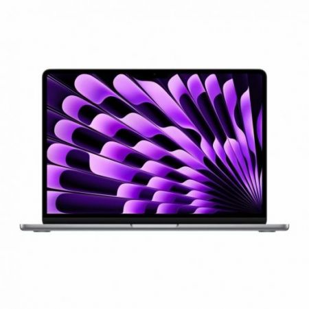 Apple MacBook Air 13 2024 (M3 8-Core/GPU 8-Core 8/256GB) MRXN3 Space Gray английская клавиатура