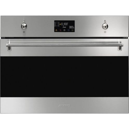 Духовой шкаф Smeg SO4302M1X