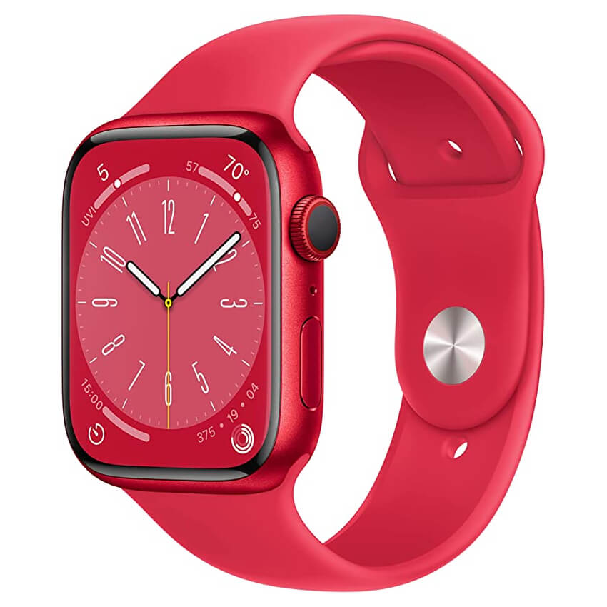 Apple Watch Series 8 GPS, 45мм , PRODUCT(RED)