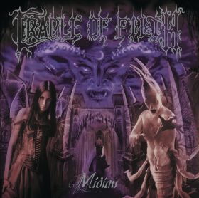 CRADLE OF FILTH - Midian