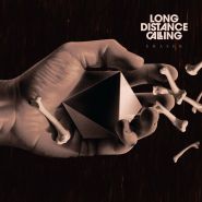 LONG DISTANCE CALLING - Eraser CD DIGIPAK