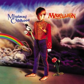 MARILLION - Misplaced Childhood - 2017 remaster