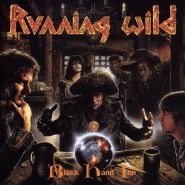 RUNNING WILD - Black Hand Inn - 2017 remaster incl. 2 bonus tracks CD DIGIPAK