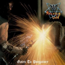 RUNNING WILD - Gates To Purgatory - 2017 remaster incl. 8 bonus tracks CD DIGIPAK