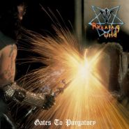 RUNNING WILD - Gates To Purgatory - 2017 remaster incl. 8 bonus tracks CD DIGIPAK