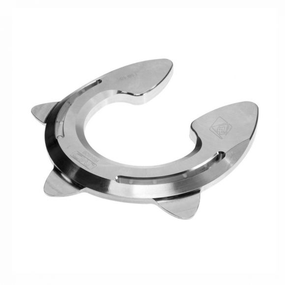 Michel Vaillant Onionix aluminium Передняя подкова 3 клипсы. Пара