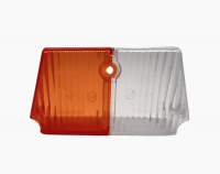 Стекло фонаря коляски переднее на мотоцикл Урал