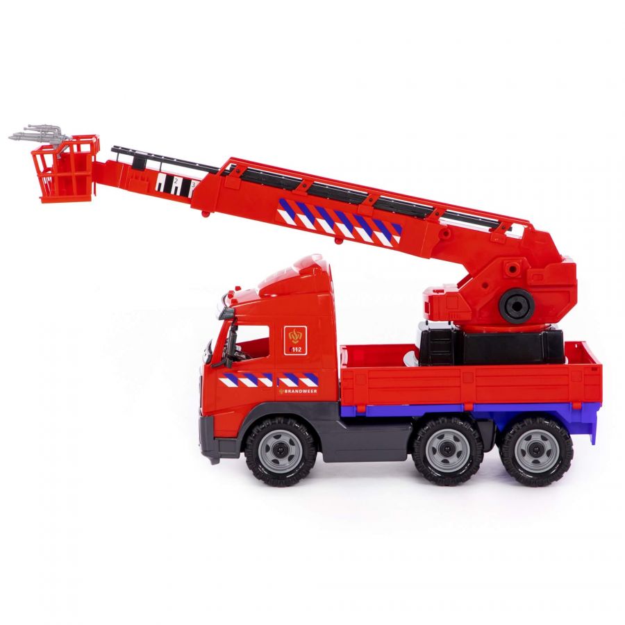 Автомобиль пожарный (NL) (в сеточке)