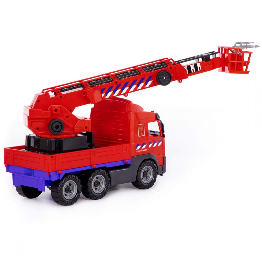 Автомобиль пожарный (NL) (в сеточке)