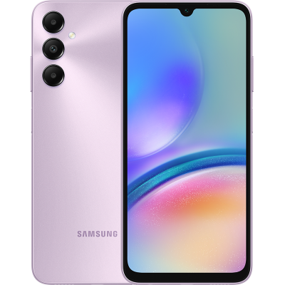 СМАРТФОН SAMSUNG GALAXY A05S 4/64GB,PURPLE