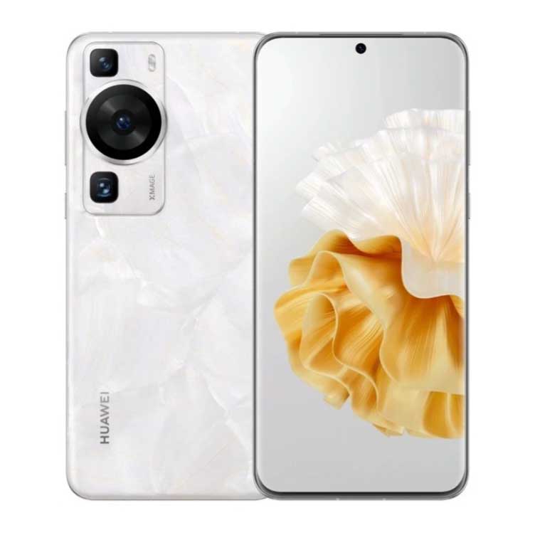 СМАРТФОН HUAWEI P60 PRO 8/256GB ROCOCO PEARL