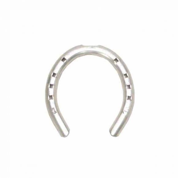 KW Aluminium shoe Подкова для рысаков. Полукруглая. Перед.
