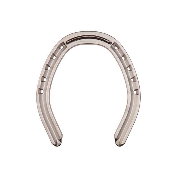 Mustad Aluminium rim Подкова для рысаков с усиленным зацепом. Зад.