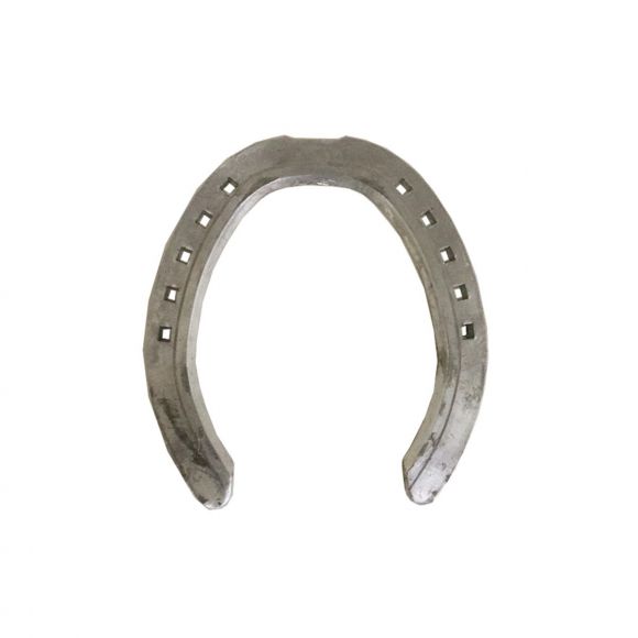 KW Alu shoe Подкова для рысаков. Зад.