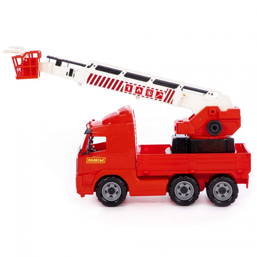 Автомобиль пожарный (в лотке)