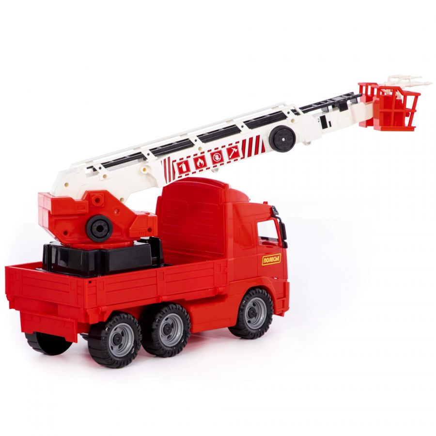 Автомобиль пожарный (в лотке)