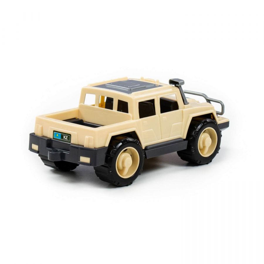Автомобиль-пикап "Разведчик-Сафари" (KZ)