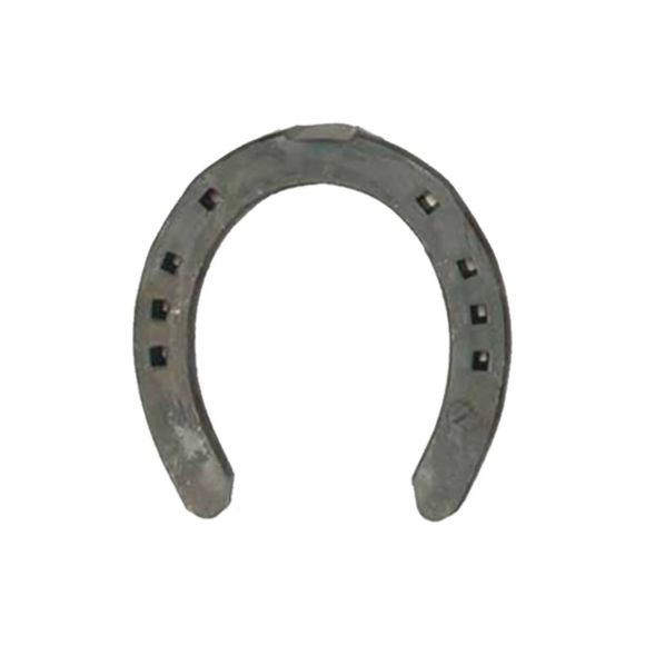 KW Shoe Подкова для рысаков. Полотно 20x8 мм. Перед.