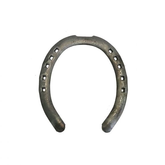 KW Trotting shoe Подкова для рысаков. Полотно 15x5 мм. Универсальная.