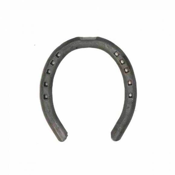 KW Trotting shoe Подкова для рысаков. Полотно 16x7 мм. Универсальная.