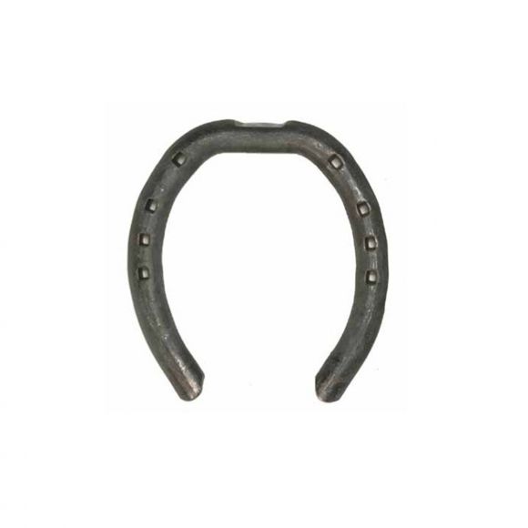 KW Trotting shoe Подкова для рысаков. Полотно 16x7 мм. Универсальная.