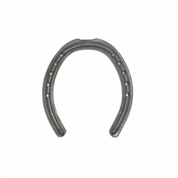 KW Rim shoe Подкова для рысаков. Полотно 15x6 мм. Перед.