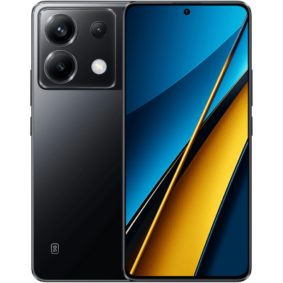 СМАРТФОН XIAOMI POCO X6 8/256 ГБ, BLACK