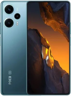 СМАРТФОН XIAOMI POCO F5 12/256GB, BLUE