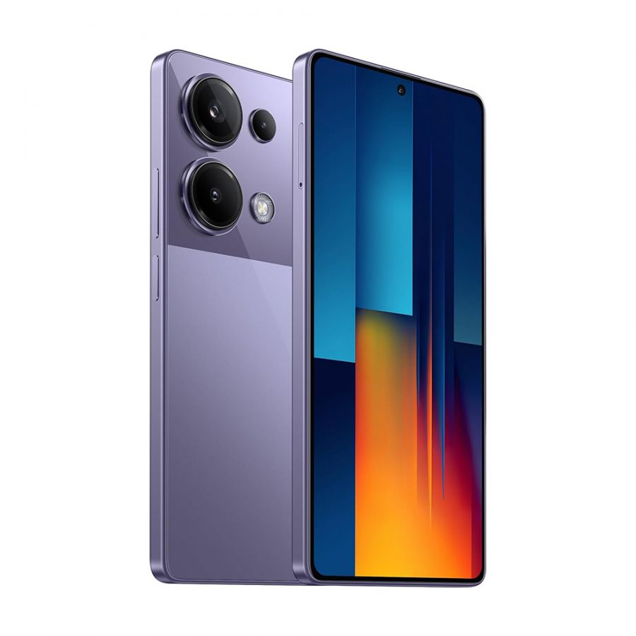 СМАРТФОН XIAOMI POCO M6 PRO 12/512GB, PURPLE