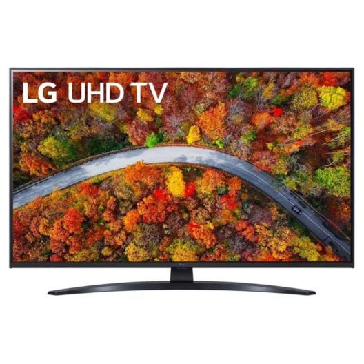 Телевизор LG 55UP81006LA