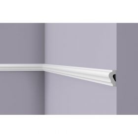 WL2 Молдинг Wallstyl NMC B40хШ20хД2000 мм.