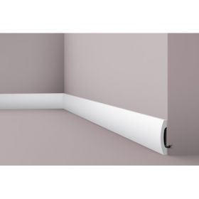 FD3 Плинтус Wallstyl NMC B100хШ20хД2000 мм.