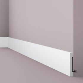 FD2S Плинтус (Молдинг) Wallstyl NMC В110хШ15хД2000 мм.